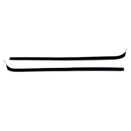 Fairchild Industries Kf2100 - 1970-1993 Ford L-Series Belt Weatherstrip Kit KF2100